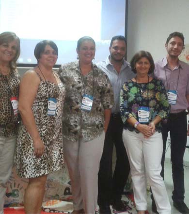 Conselheiro Tutelar de Paraguaçu participa da Conferência Regional