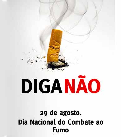 Cigarro é a principal causa de morte evitável no mundo