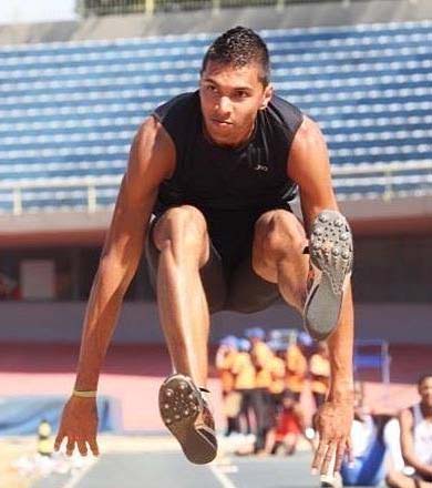 Paraguaçuense ganha o mundo com o atletismo e está prestes a ir para as Olimpíadas