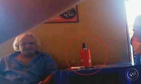 Motorista de ambulância de Assis é flagrado ingerindo bebida alcoólica