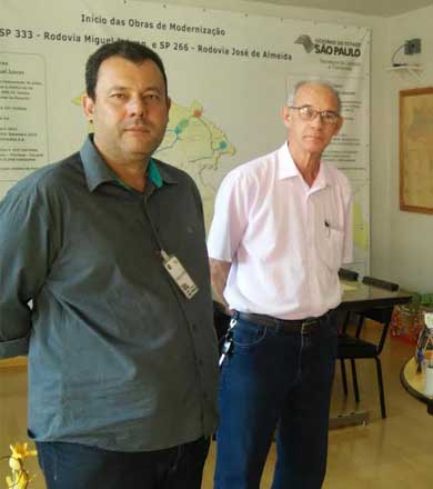 Prefeitura de Paraguaçu se reúne com DER para definir mudanças em diversos acessos à Estância