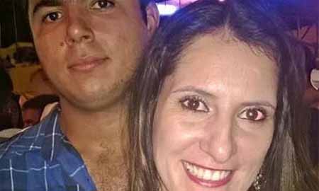 Auxiliar de enfermagem morre após caminhonete colidir na traseira de moto