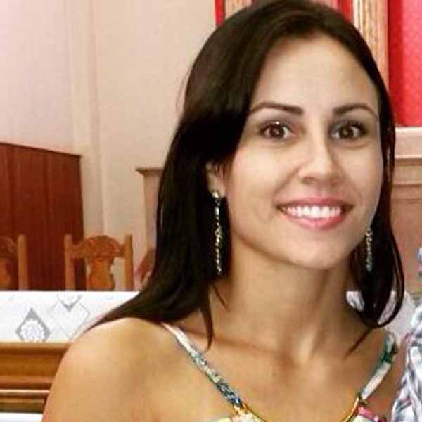 Tatiany Machado comemora mais um ano de vida