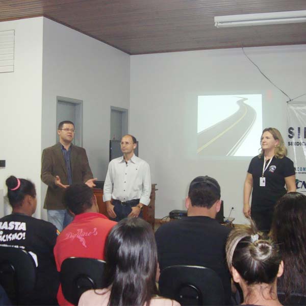 Parceria entre Sincomerciários e FATEC oferecerá dois cursos