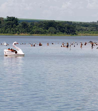 Prefeitura de Paraguaçu atualiza Decreto para normatizar uso do Grande Lago