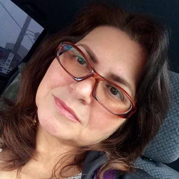 Rosangela Pavão Moriya comemora idade nova