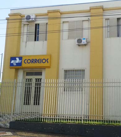 Funcionários dos Correios entram em greve em Paraguaçu Paulista