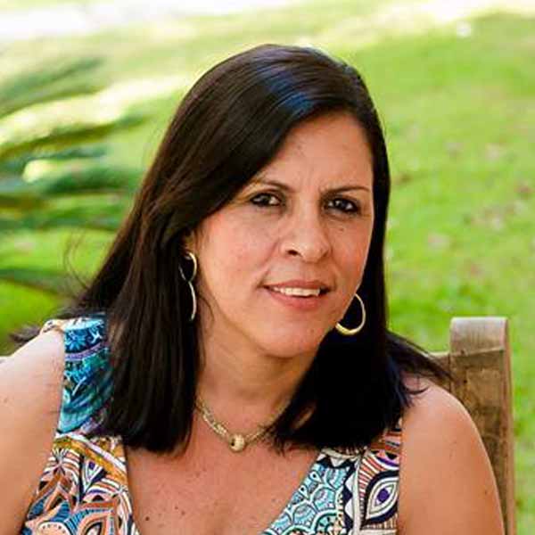Eliana Ferreira é a aniversáriante do dia