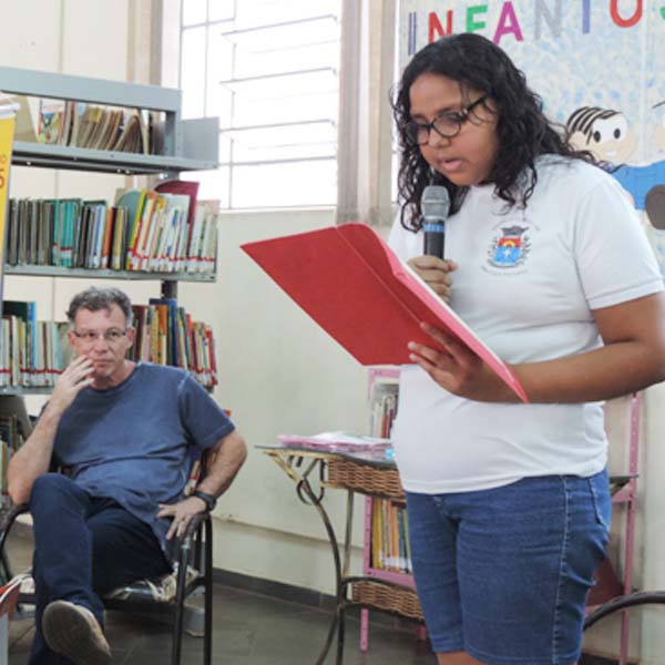Viagem Literária foi um sucesso em Paraguaçu Paulista