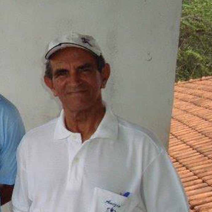 Anizio Canola comemora mais um ano de vida