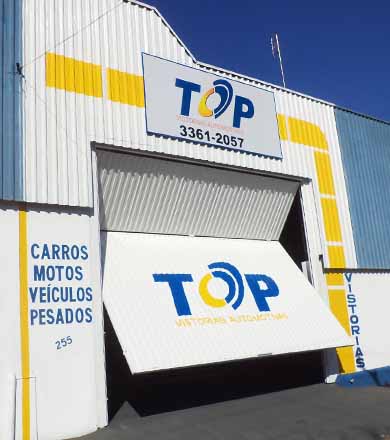 Top Vistoria Automotiva é inaugurada em Paraguaçu Paulista