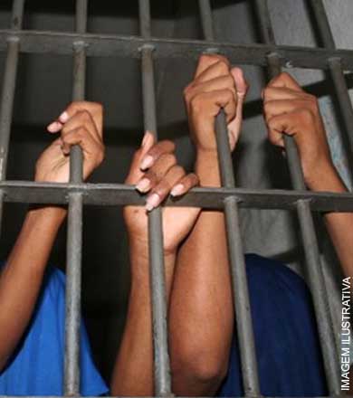 Em um dia, PM captura três adolescentes procurados pela Justiça em Paraguaçu