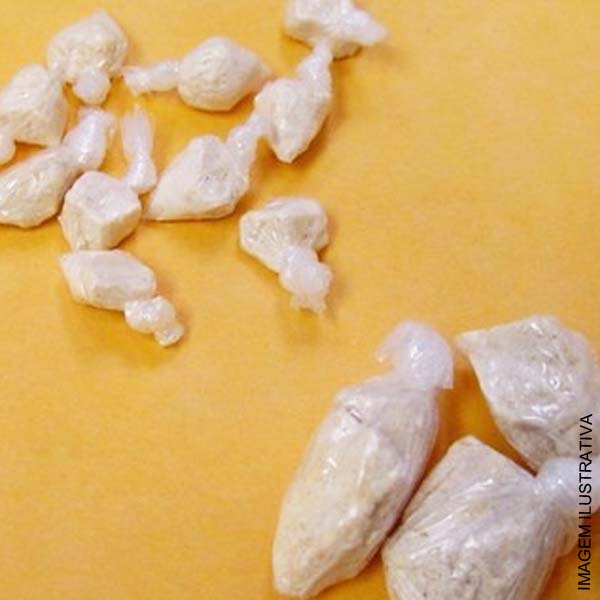 Adolescente já conhecido nos meios policiais é apreendido com pedras de crack