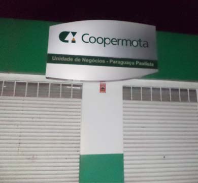 Armados, homens assaltam cooperativa e levam mais de R$ 1.400 em Paraguaçu Paulista