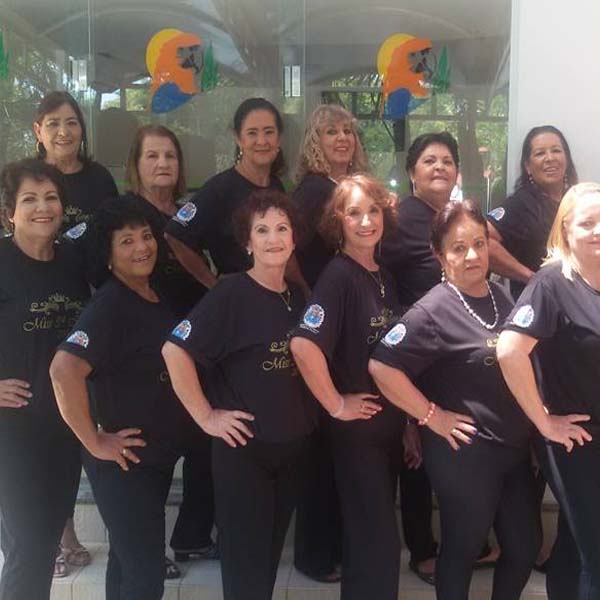 CCI de Paraguaçu prepara o Miss Terceira Idade