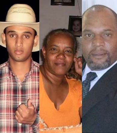 Acidente de carro mata três pessoas da mesma família