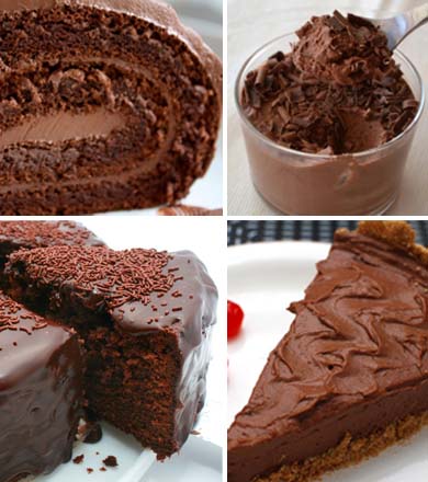Delícias de chocolate te esperam na São Marcos 24h!