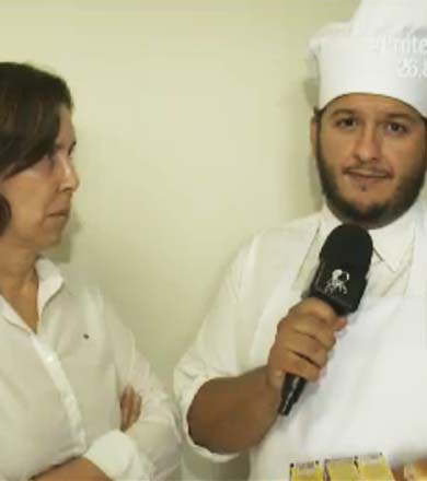 Quadro do 'CQC' da Band denuncia prefeito de Assis que cortou merenda de crianças