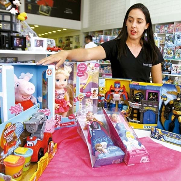 Palestra orienta empresários para vendas no Dia das Crianças