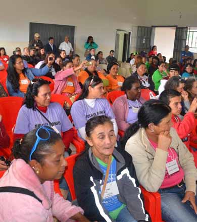 Paraguaçu Paulista sedia encontro regional de catadores de materiais recicláveis
