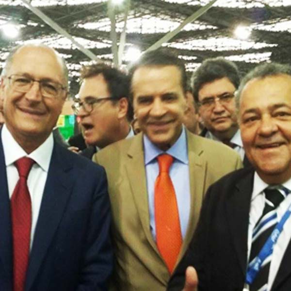 Paraguaçu marca presença na Expo Internacional de Turismo