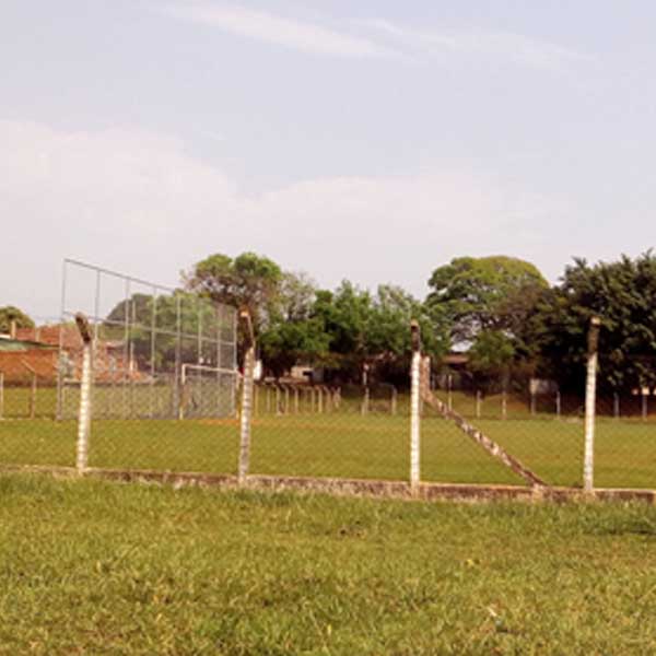 Concluída reforma no campo do antigo Plimec
