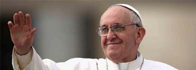 Papa Francisco muda procedimentos para anulação de casamentos