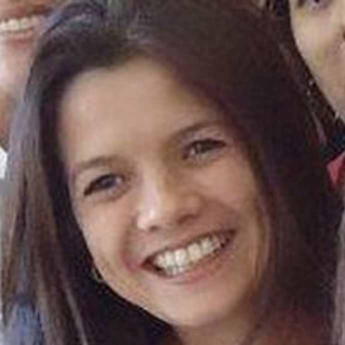 Simone Aguilhera Yoshino é a aniversáriante do dia