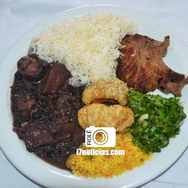Sábado é dia de feijoada no Brumado Restaurante & Churrascaria
