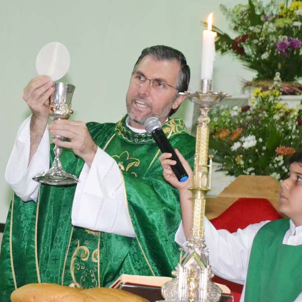 Paróquia de Lutécia realiza festa em louvor a Nossa Senhora da Boa Esperança