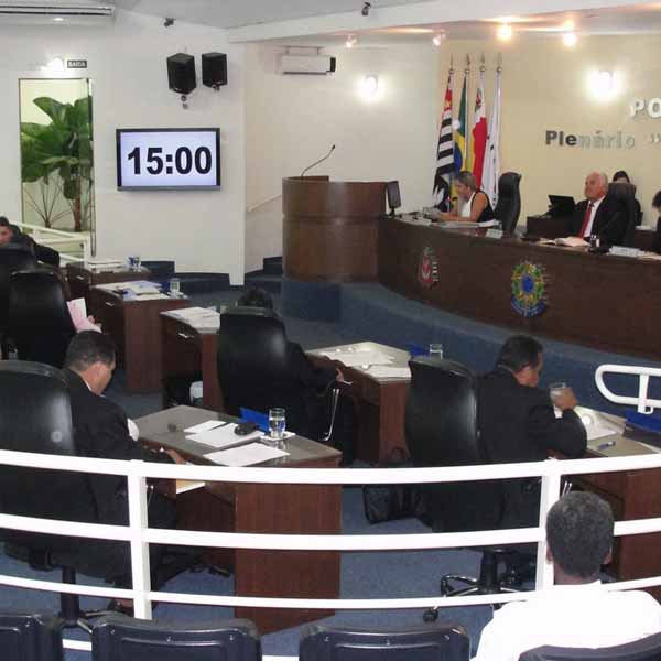 Câmara autoriza crédito especial para despesas do SAMU