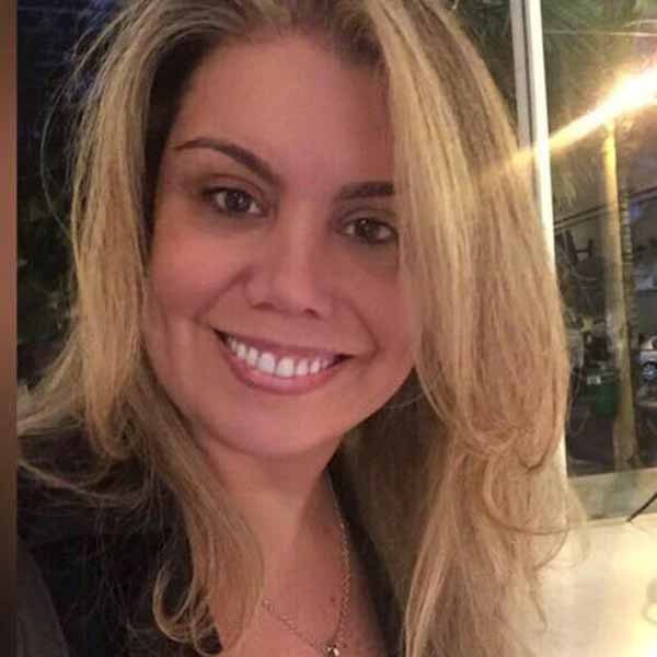 Hélia Fraga é a aniversáriante do dia