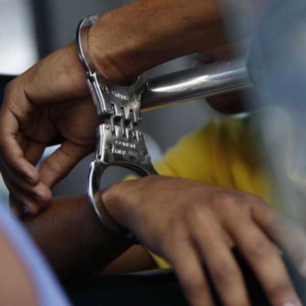 Jovem é preso suspeito de estuprar e agredir mãe e filha em Chavantes