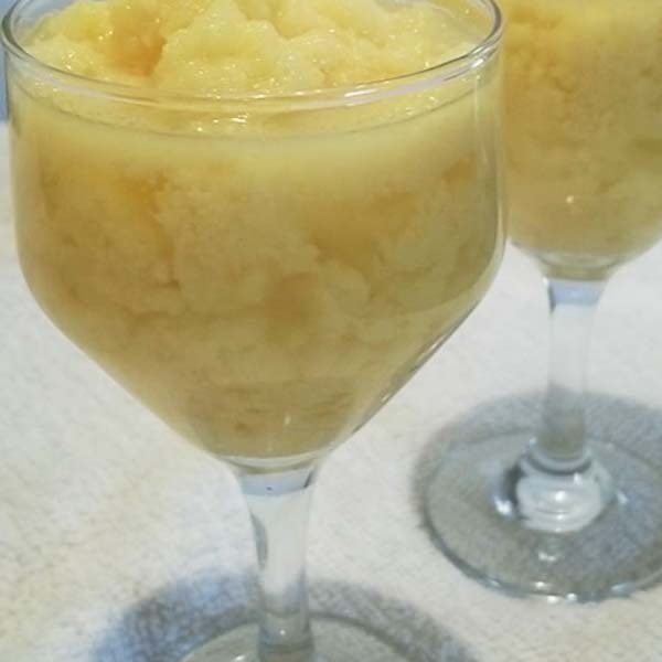 Ambrosia de maracujá
