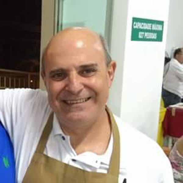 Mario Roça comemora idade nova