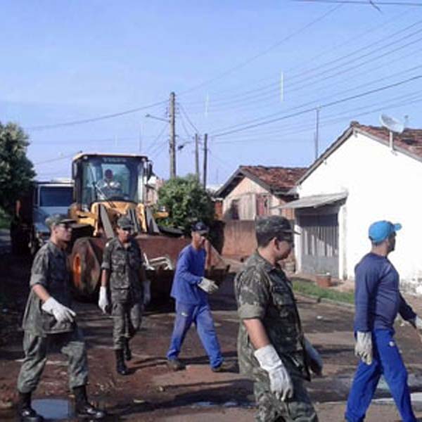 Cidade Limpa 2015 termina em Paraguaçu com saldo positivo