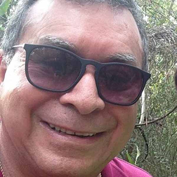 Camilo Vieira comemora mais um ano de vida