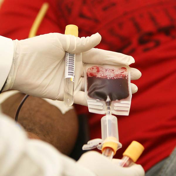 Paraguaçuense necessita de doação de sangue para realizar cirurgia