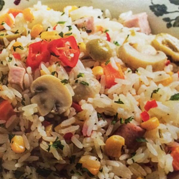 Arroz especial