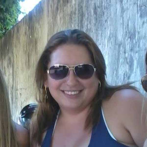 Ana Carolina Prado é a aniversáriante do dia