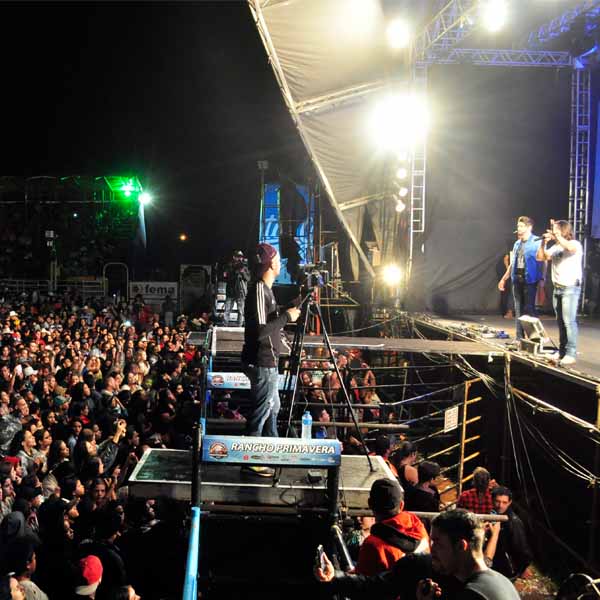 Ficar 2015 é sucesso em Assis com cinco dias de festa e entrada gratuita