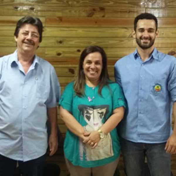 Condema de Paraguaçu elege mesa diretora