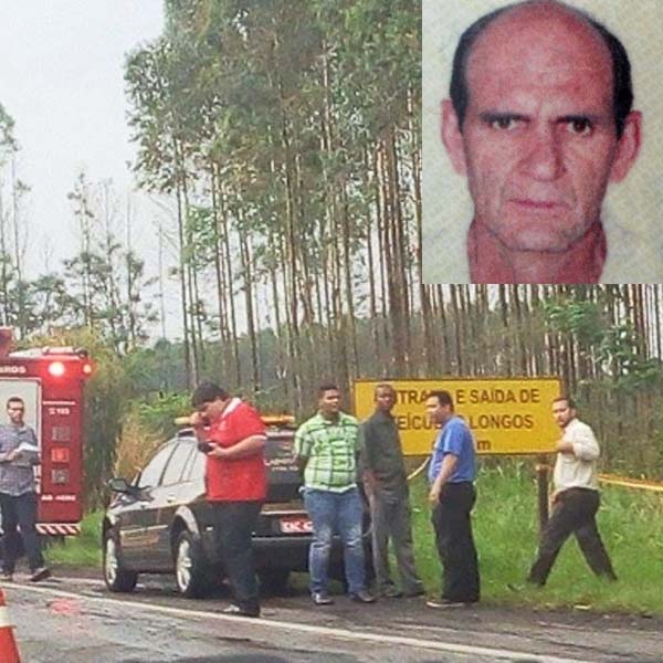 Policial de Assis morre vítima de acidente de trânsito na Raposo Tavares
