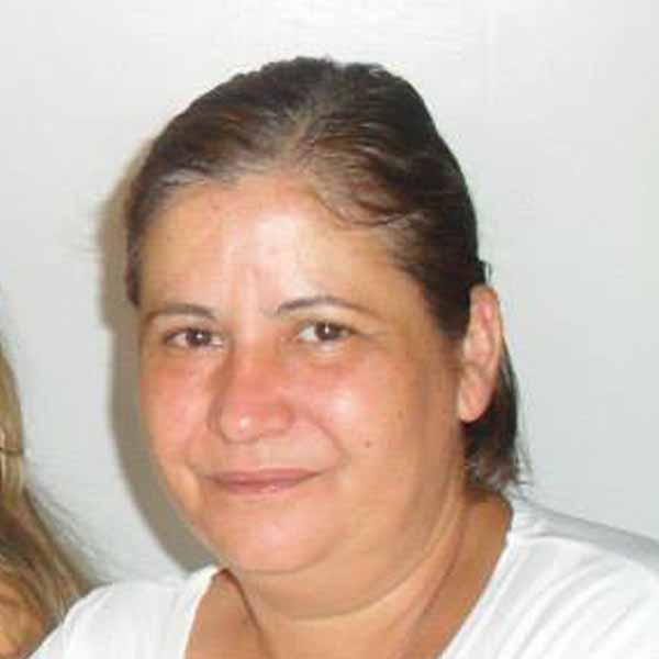 Magnotilde Molina comemora idade nova