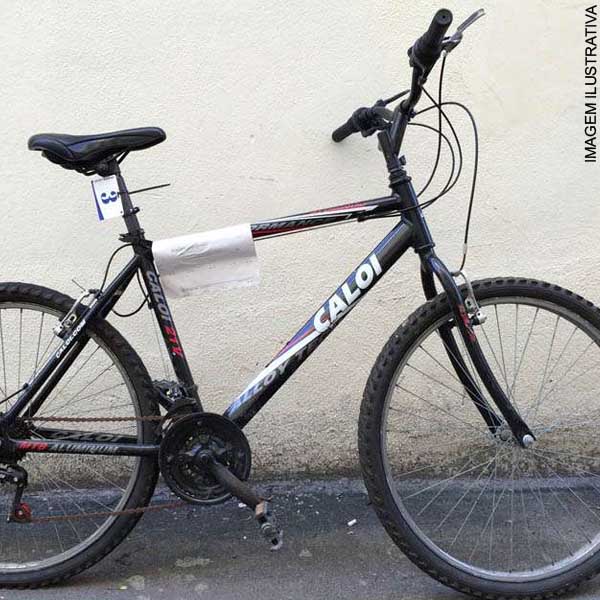 Bicicleta furtada é encontrada com jovem na Barra Funda