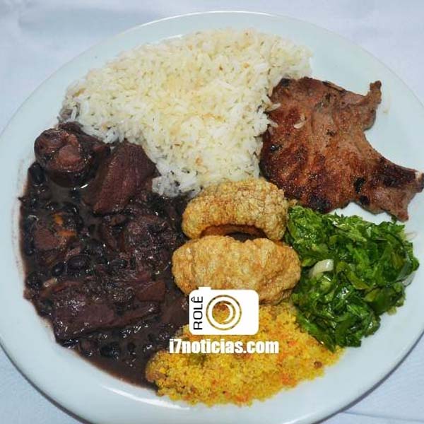 Quarta-feira é dia de feijoada no Brumado Restaurante & Churrascaria