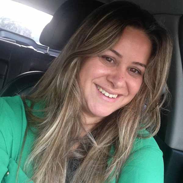 Debora Del Soldato faz aniversário