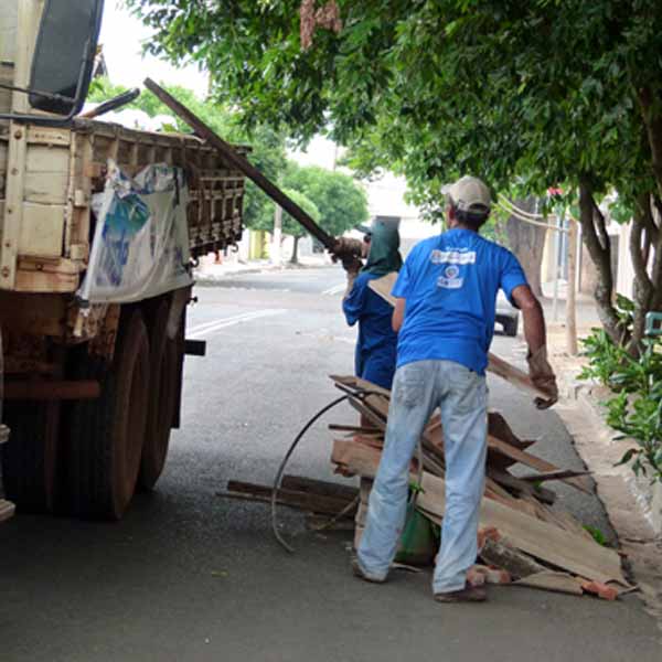 Paraguaçu terá Cidade Limpa nos dias 26 a 30 deste mês