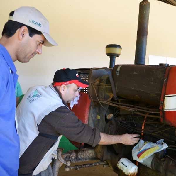 Cursos gratuitos oferecidos pelo Sindicato Rural estão com as inscrições abertas