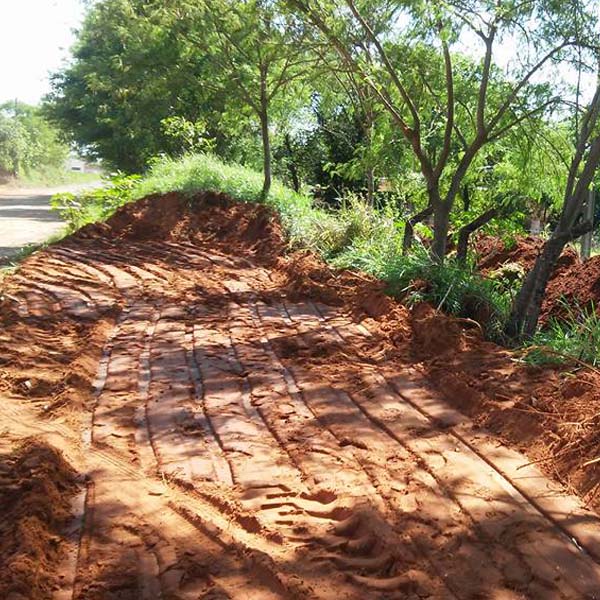 Defesa Civil viabiliza importante obra para evitar inundação em Paraguaçu